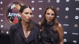 Monika i Iga Hoffman: W Afryce płakałyśmy, kiedy zderzałyśmy się z codziennością tamtejszych ludzi. Chcemy ich wesprzeć finansowo