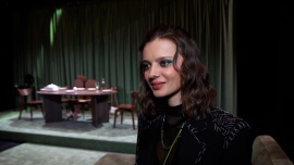 Weronika Humaj: Do jednej z ról nauczyłam się grać na klarnecie. To była dla mnie duża lekcja pokory News powiązane z Weronika Humaj