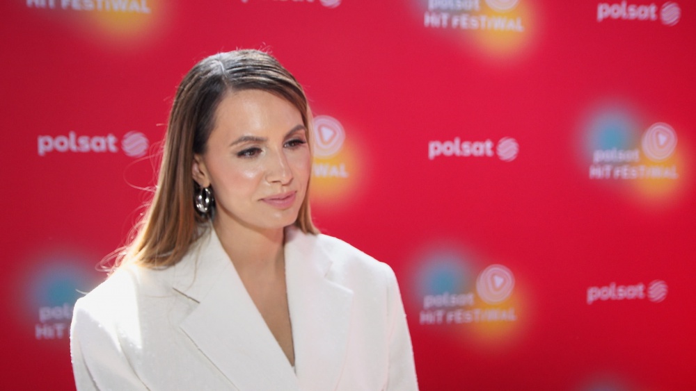 Agnieszka Hyży: Znałam osobiście Krzysztofa Krawczyka. Prowadzenie koncertu poświęconego jego pamięci jest dla mnie wyróżnieniem