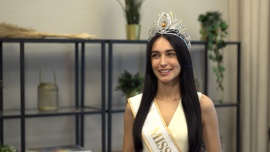 Ewa Jakubiec (Miss Polonia 2023): Przygodę z konkursami piękności zaczęłam w 2016 roku, ale do tej pory nie odnosiłam większych sukcesów. Teraz miałam ostatnią szansę