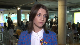 Julia Kamińska: Mam wśród moich znajomych sporo osób nieheteronormatywnych. Nie ma równości praw w Polsce i jest to bardzo niesprawiedliwe News powiązane z Kampania Przeciw Homofobii