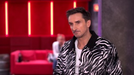 Sebastian Karpiel-Bułecka: Aby zostać na scenie, młodzi ludzie muszą budować karierę na solidnych fundamentach. Jest ciężko, ale wszystko w ich rękach