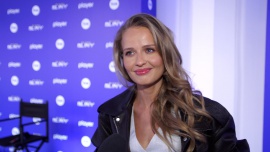 Dominika Kryszczyńska: W serialach kryminalnych kobiety często grały rolę ozdoby u boku mężczyzny. Nowe produkcje dają aktorkom szansę na pokazanie swoich różnych oblicz