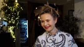 Magdalena Kumorek: Nie przygotowuję się do świąt, bo cały czas pracuję. W święta również