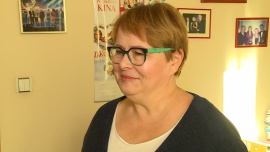 Ilona Łepkowska pisze drugą powieść. Ponownie zajmie się światem show-biznesu
