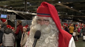 Święty Mikołaj: Najwięcej listów pochodzi z Polski. Dzieci proszą w nich często o dobrą atmosferę w domu i szkole News powiązane z prezenty na Mikołajki