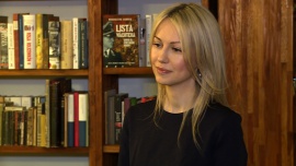 Magdalena Ogórek: media mainstreamowe zbratały się z synem zbrodniarza wojennego, żeby uderzyć w moją książkę