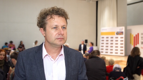 Maciej Pertkiewicz: Kasia Dowbor na planie programu interesowała się remontami i była dociekliwa. Niczego nie udawała tylko na potrzeby zdjęć