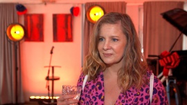 Anna Powierza: W wakacje jadę z córką pod namiot rozkładany na dachu samochodu. Będziemy nad samym brzegiem jeziora