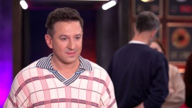 Maciej Rock: Szykuję się do świąt i nie mogę się doczekać. Sylwestra spędzę w pracy