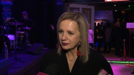Marzena Rogalska: Gra w teatrze to spełnienie mojego młodzieńczego marzenia. Chciałam być aktorką, śpiewać i grać w filmach