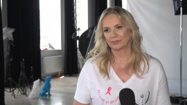 Marzena Rogalska: Edukację dotyczącą profilaktyki raka piersi powinniśmy zacząć od młodych lat. Należy uświadamiać już nastolatki News powiązane z profilaktyka nowotworów