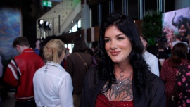 Dominika Rybak: Z reguły jestem indywidualistką i nigdy za bardzo nie zbliżam się do ludzi. Po prostu za tym nie przepadam