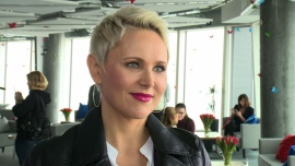 Anna Samusionek: z córką i przyjaciółkami rozmawiamy o seksie otwarcie News powiązane z Anna Samusionek