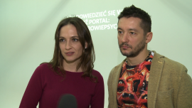 Anna Cieślak: wolę mówić o rzeczach ważnych, niż robić sobie selfie na Facebooku News powiązane z kampania „Schizofrenia – dramat młodych