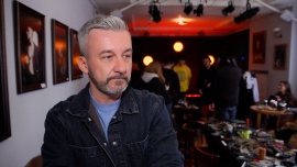 Krzysztof Skórzyński: Nie tęsknię za polityką w pracy. Teraz mam komfort bycia jej biernym obserwatorem News powiązane z dziennikarstwo