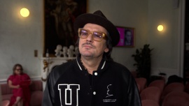 Andrzej Smolik: Przygotowuję się do „Metamorfoz” w Krakowie. To wielkie, międzypokoleniowe wydarzenie z ogromną liczbą artystów na pokładzie