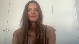 Kamila Szczawińska: Zupełnie zrezygnowałam z makijażu. Już nie pamiętam, ile lat nie nakładałam na twarz podkładu News powiązane z kosmetyki kolorowe