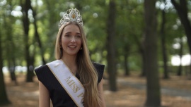 Maja Todd: Jak zakładam koronę, to czuję się jak inna osoba. W domu czy w podróży zawsze trzymam ją bardzo blisko siebie, żeby tylko nikt mi jej nie zabrał