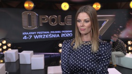 Małgorzata Tomaszewska: Bardzo się cieszę, że poprowadzę festiwal w Opolu. Chyba żadne marzenia nie są obciążone taką tremą jak moje