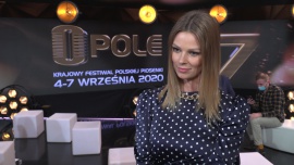 Małgorzata Tomaszewska: Z Marceliną Zawadzką mamy ze sobą kontakt. Nie ma między nami zazdrości, trzymamy za siebie wzajemnie kciuki