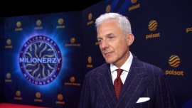Hubert Urbański: Teraz uczestnicy „Milionerów” przejdą wieloetapowe castingi. Chcemy mieć osoby z największą wiedzą