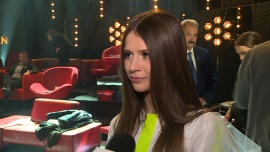 Roksana Węgiel: na Eurowizji chciałam wystąpić najlepiej w swoim życiu, a przy okazji udało się wygrać News powiązane z zwyciężczyni Eurowizji Junior 2018