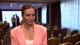 Anna Wendzikowska: Jest w nas dużo wstydu i nawet nasze ciało traktujemy jako coś wstydliwego. Ja bardzo naturalnie podchodzę do cielesności