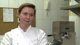Agata Wojda: Kobiety w gastronomii świetnie się sprawdzają. Mają jednak zupełnie inny styl gotowania niż mężczyźni