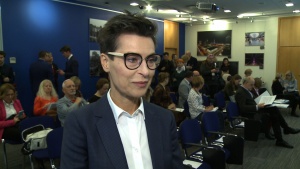 Danuta Stenka i Artur Żmijewski: problem z widzeniem z bliska utrudnia pracę w teatrze i codzienne życie