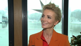 Katarzyna Zielińska: żeby być szczęśliwym trzeba mieć skrzydła. Kobietom nie powinno się ich podcinać