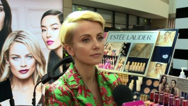 Katarzyna Zielińska: Zawsze mam w torebce szminkę i rozświetlacz. W tym sezonie postawię na makijaż w stylu Baby Doll