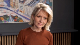 Marieta Żukowska: Podczas kreowania postaci staram się znaleźć w niej coś zupełnie odwrotnego niż pierwszy komunikat w scenariuszu. W filmie „Reset” zagrałam droida – kobietę, która jest robotem News powiązane z produkcja