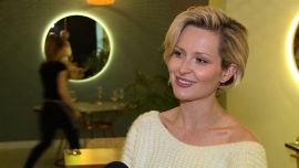 Marieta Żukowska: czeka mnie w tym roku niesamowite wyzwanie aktorskie