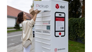 11 tysięcy automatów paczkowych w sieci DPD Pickup Biuro prasowe