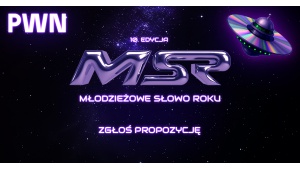 Jakie słowo zastąpi „sigmę”? Rusza plebiscyt na Młodzieżowe Słowo Roku 2025!