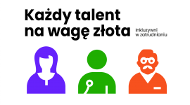 Zaproszenie do Sejmu RP na uroczyste otwarcie wystawy „Każdy talent na wagę złota – Inkluzywni w zatrudnianiu”
