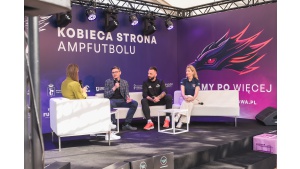 FFK Furia Warszawa wchodzi do gry. Stolica otwiera nowy rozdział kobiecego ampfutbolu