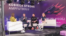 FFK Furia Warszawa wchodzi do gry. Stolica otwiera nowy rozdział kobiecego ampfutbolu