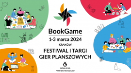2. Festiwal i Targi Gier Planszowych BookGame