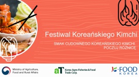 Smak cudownego koreańskiego kimchi. Poczuj różnicę Biuro prasowe