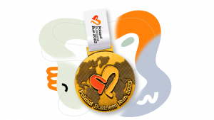 Poland Business Run pierwszym biegiem w Polsce z medalem NFT!