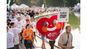 Pomagaj, biegając! Znamy datę startu zapisów do Poland Business Run 2025 Biuro prasowe