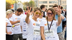 29 tys. osób pobiegnie po protezy i rehabilitację. Poland Business Run 2019.
