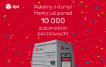 DPD Polska zainstalowała ponad 10 tys. automatów paczkowych w sieci DPD Pickup. Sieć obejmuje już ponad 32 tys. punktów i automatów paczkowych