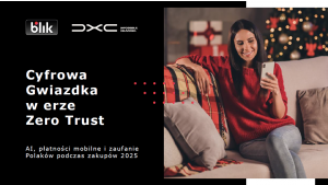 AI chroni, BLIK dominuje. Jak Polacy robią zakupy świąteczne w 2025 roku?