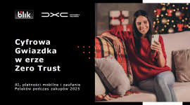 AI chroni, BLIK dominuje. Jak Polacy robią zakupy świąteczne w 2025 roku?