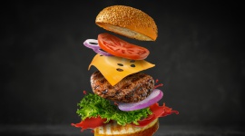 Burgerowy fenomen nie zwalnia – ponad 30% wzrostu zamówień burgerów w aplikacji Glovo Biuro prasowe