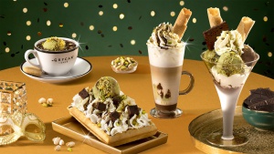 Karnawał w Dubaju! Nowa sezonowa oferta w lodziarnio-kawiarniach Grycan Biuro prasowe