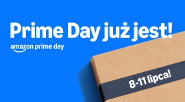 Cztery dni wyjątkowych okazji podczas Prime Day w sklepie Amazon.pl